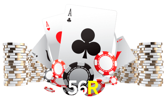 Jogue jogos de pôquer em 56R
