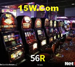 Recursos de Bônus 56R