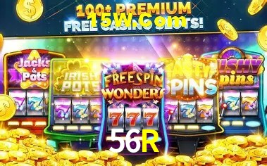 Jogos populares e pagamentos rápidos na 56R